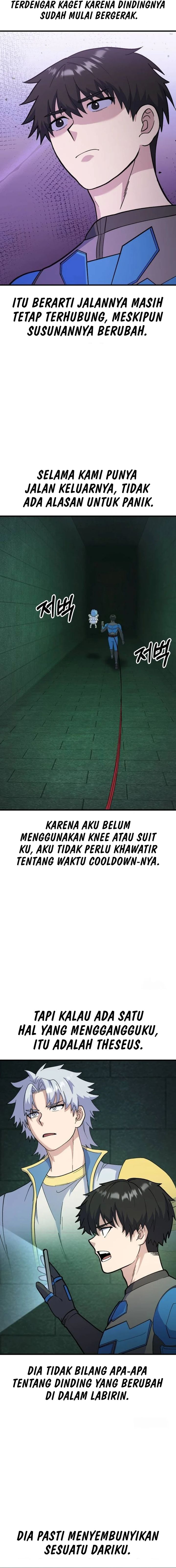Divine Delivery Chapter 46 halaman 20