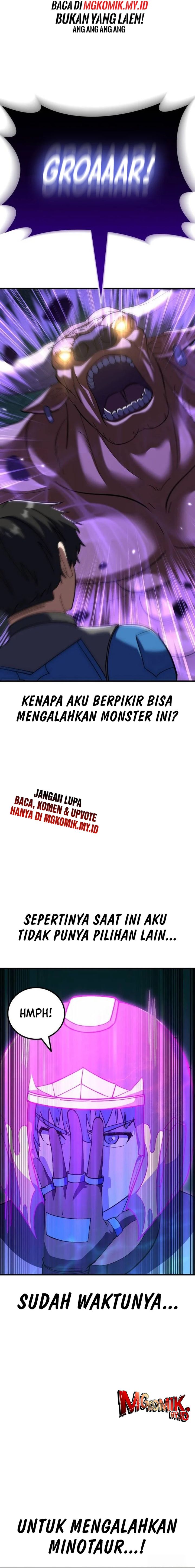 Divine Delivery Chapter 46 halaman 24