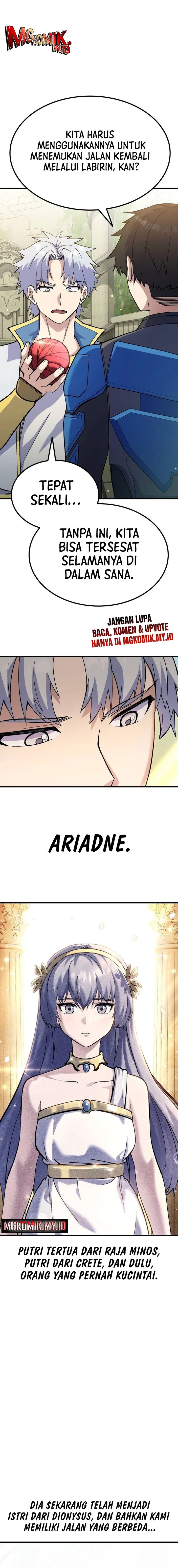 Divine Delivery Chapter 46 halaman 7