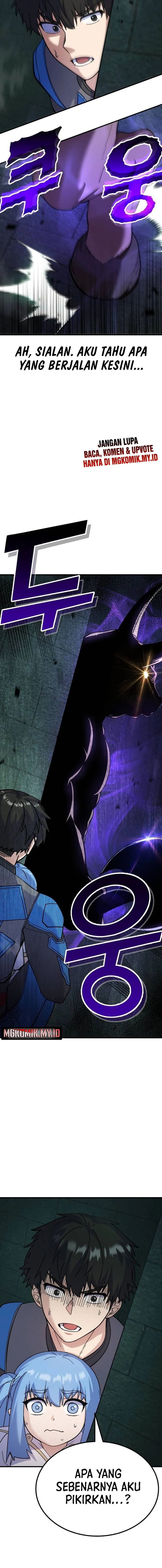 Divine Delivery Chapter 46 halaman 23