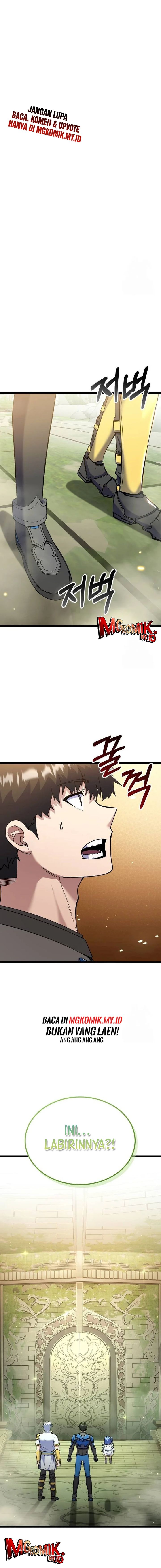 Divine Delivery Chapter 46 halaman 3