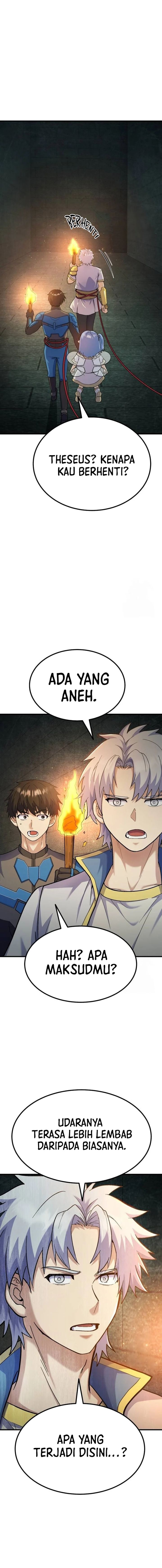Divine Delivery Chapter 46 halaman 10
