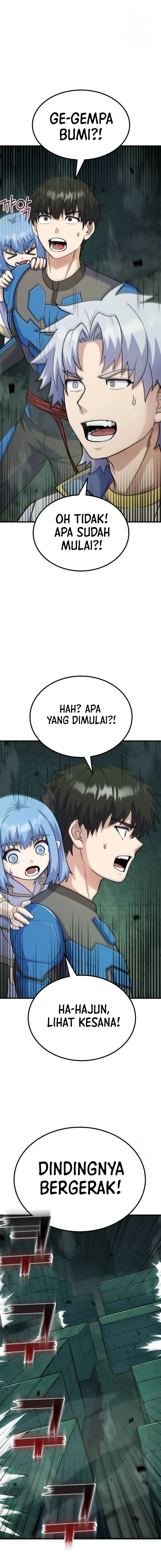 Divine Delivery Chapter 46 halaman 16