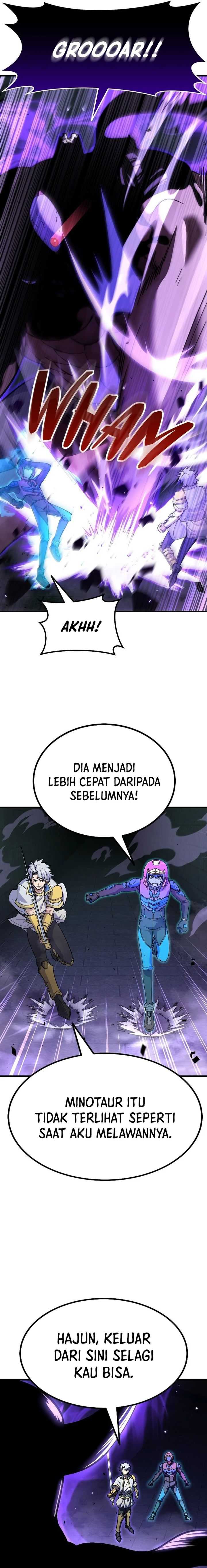 Divine Delivery Chapter 48 halaman 8