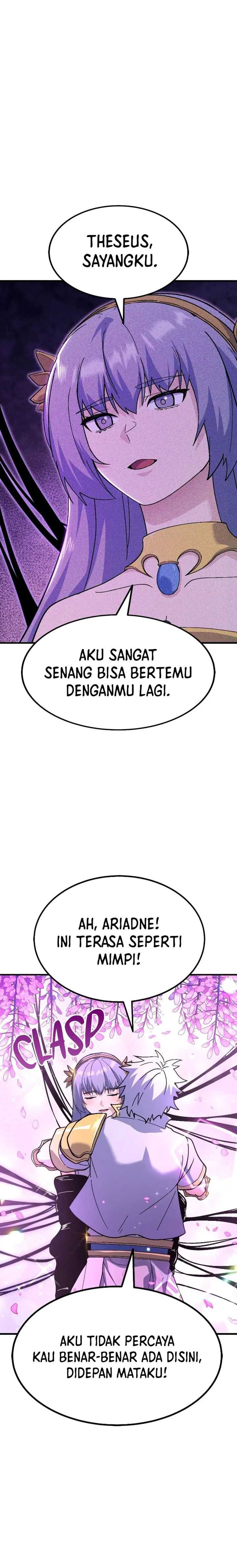 Divine Delivery Chapter 48 halaman 30