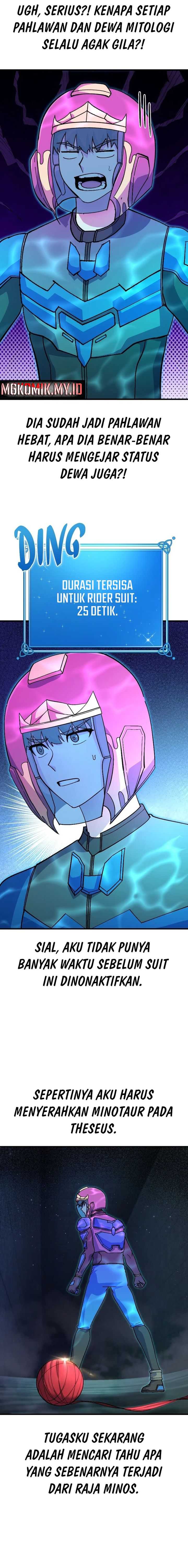 Divine Delivery Chapter 48 halaman 12