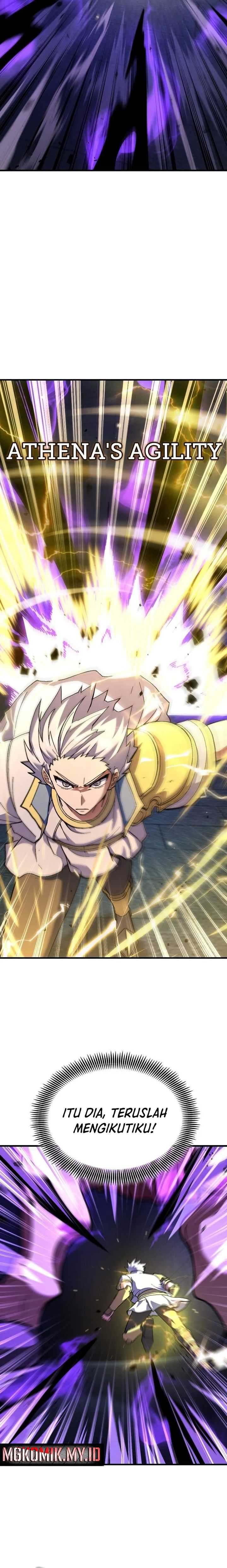 Divine Delivery Chapter 48 halaman 18