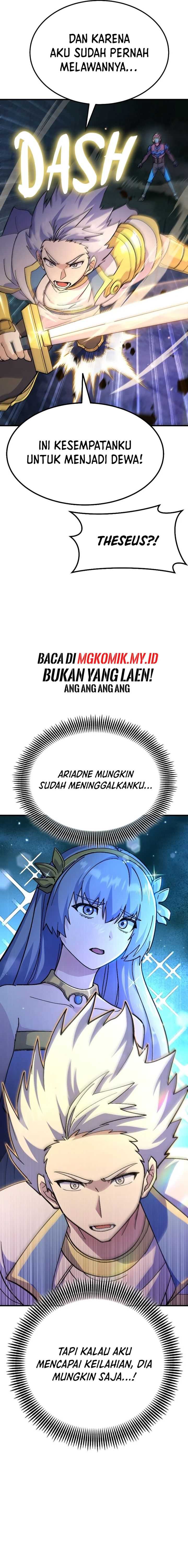 Divine Delivery Chapter 48 halaman 11