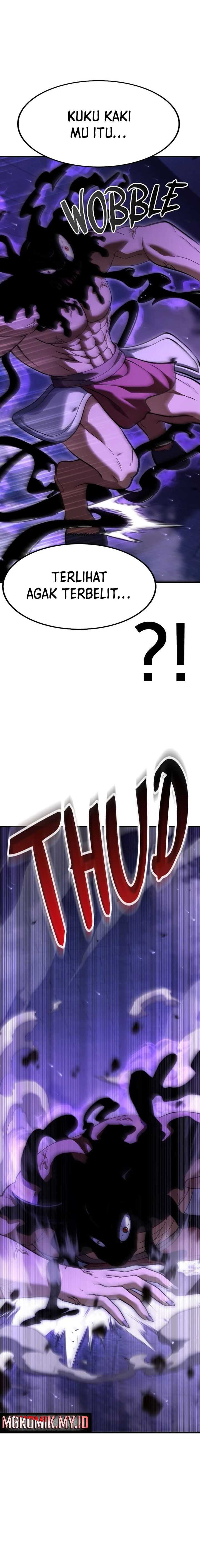 Divine Delivery Chapter 48 halaman 21