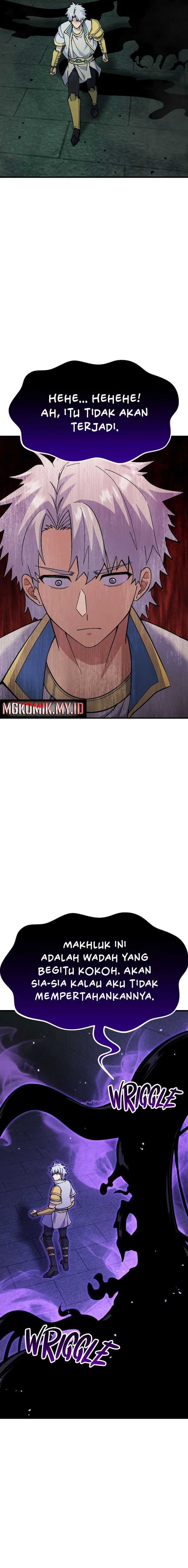 Divine Delivery Chapter 48 halaman 25