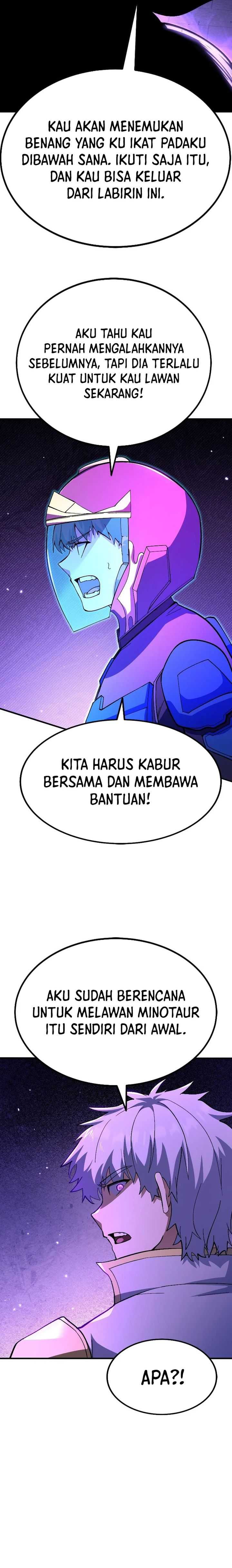 Divine Delivery Chapter 48 halaman 9