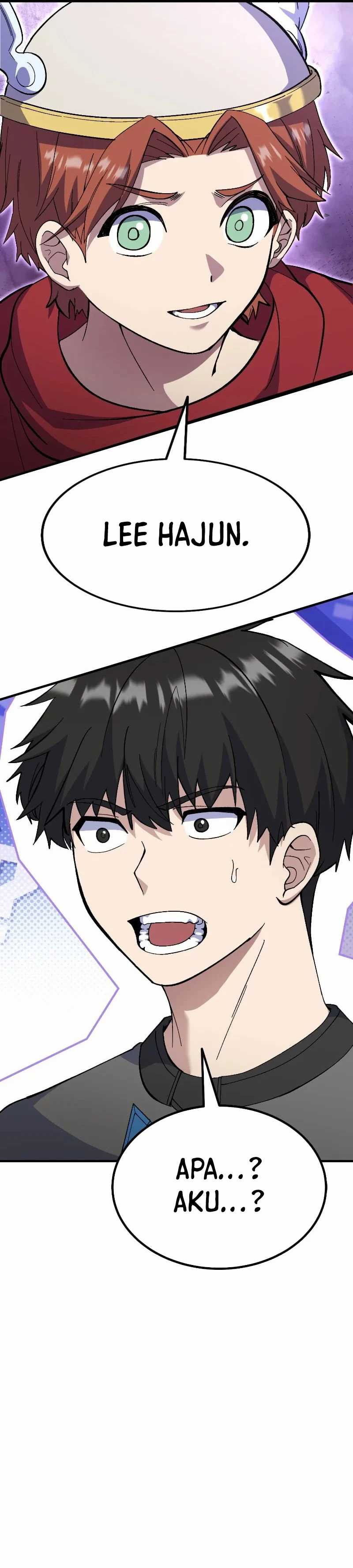 Divine Delivery Chapter 49 halaman 46