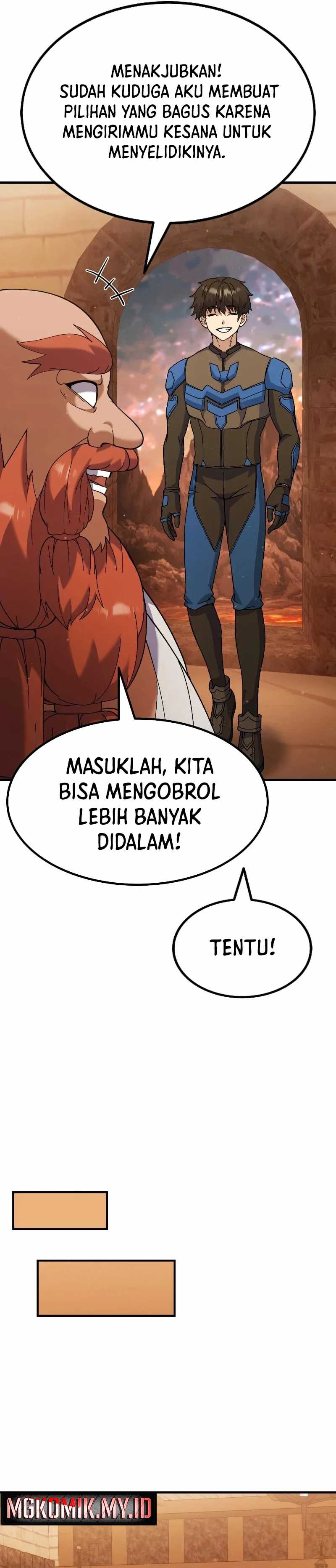 Divine Delivery Chapter 49 halaman 31