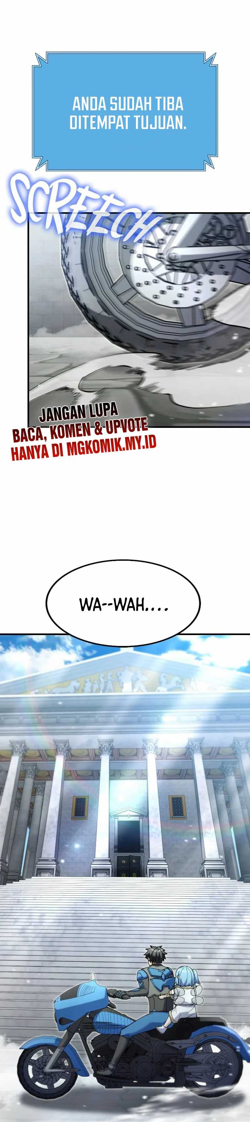 Divine Delivery Chapter 49 halaman 50