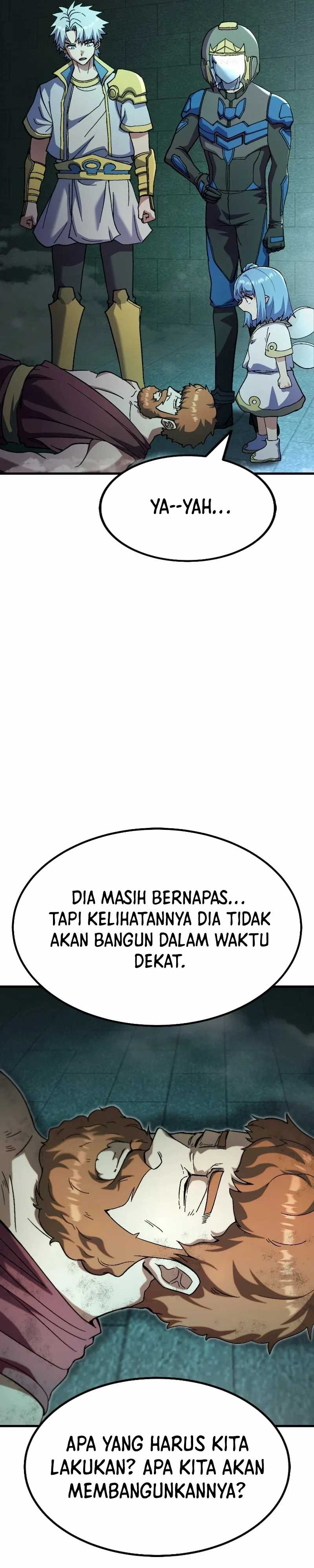 Divine Delivery Chapter 49 halaman 16