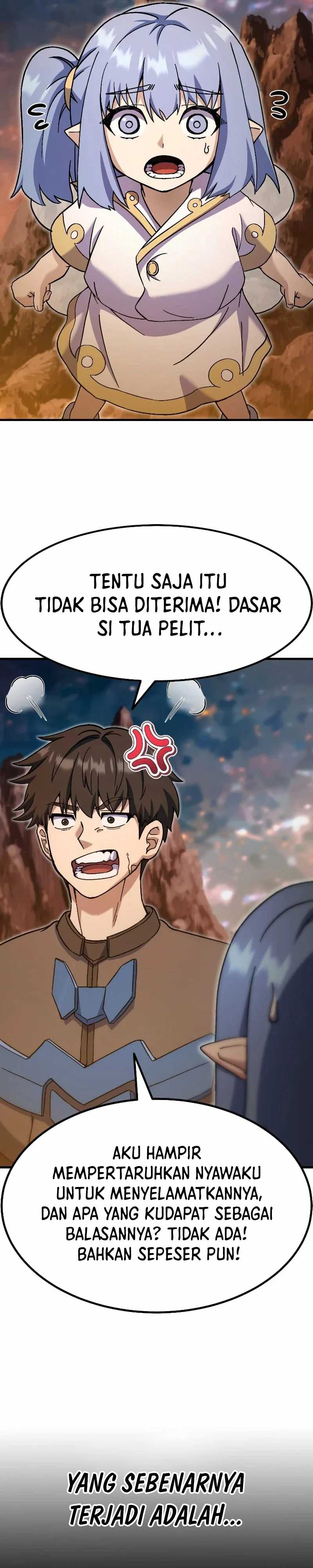 Divine Delivery Chapter 49 halaman 24