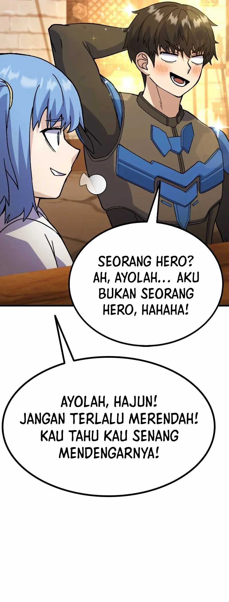 Divine Delivery Chapter 49 halaman 36