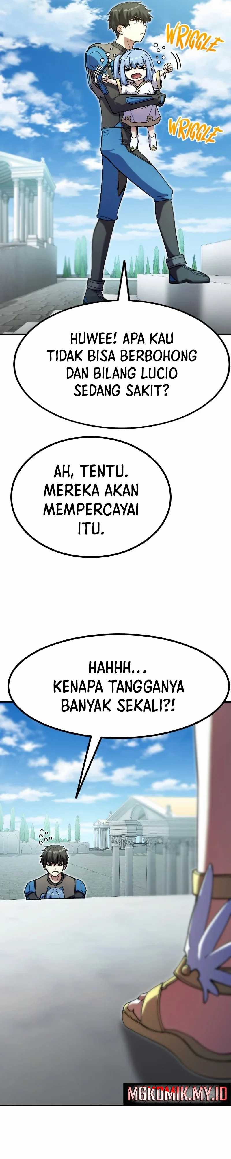Divine Delivery Chapter 49 halaman 55
