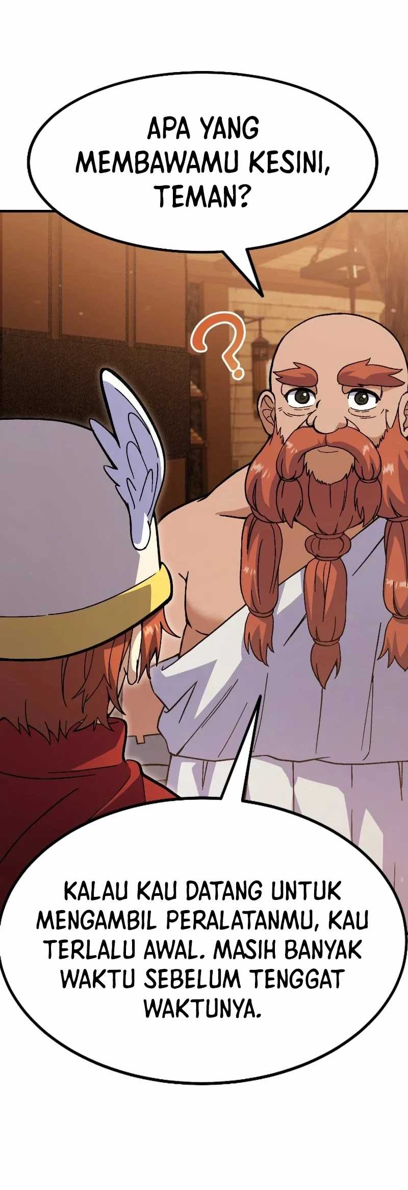 Divine Delivery Chapter 49 halaman 42