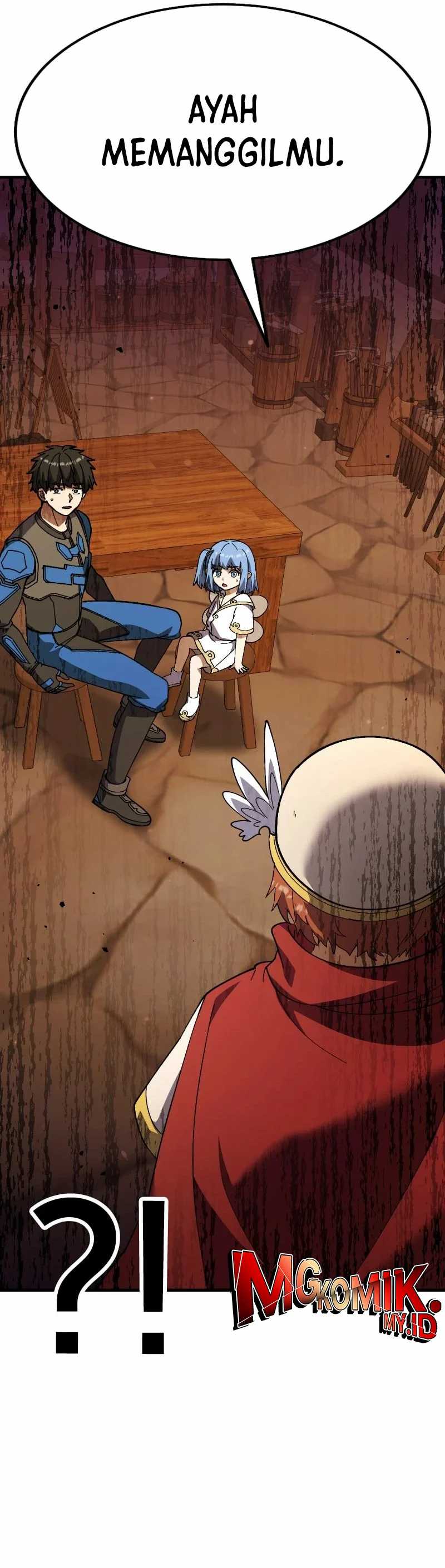 Divine Delivery Chapter 49 halaman 47