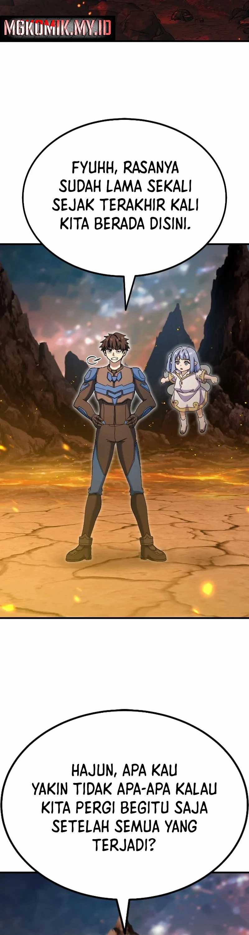 Divine Delivery Chapter 49 halaman 23