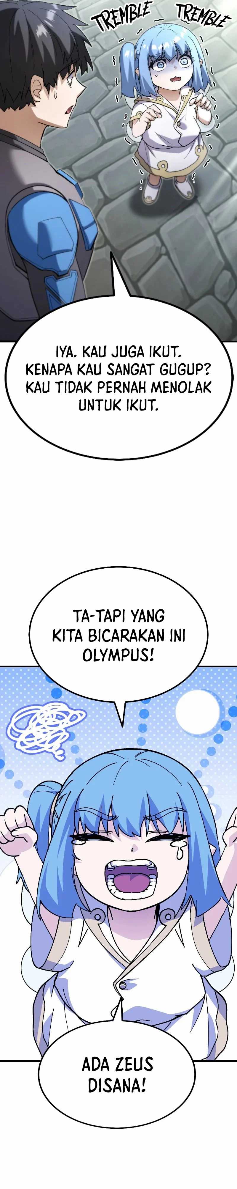 Divine Delivery Chapter 49 halaman 53