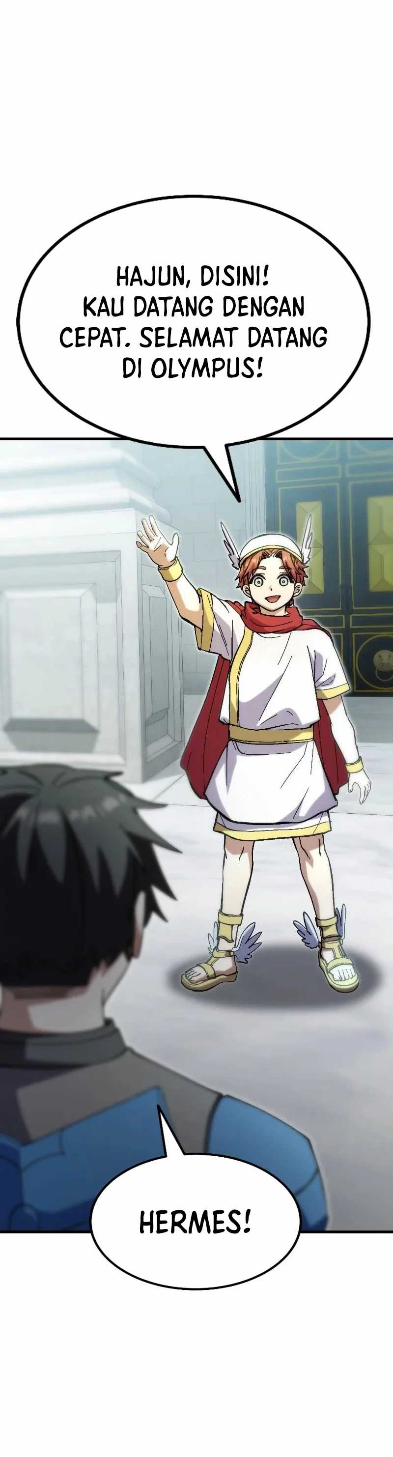 Divine Delivery Chapter 49 halaman 56