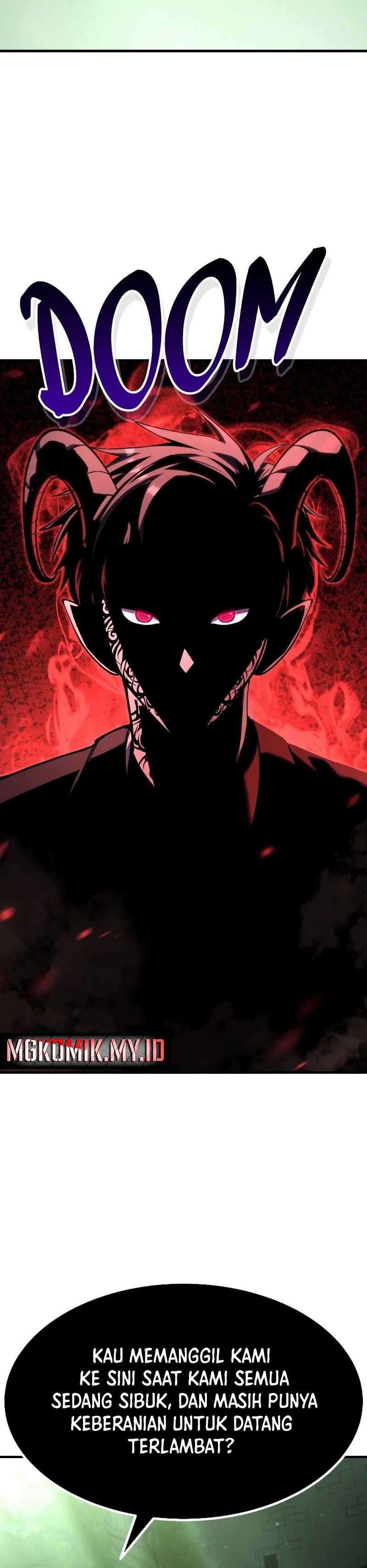 Divine Delivery Chapter 50 halaman 37