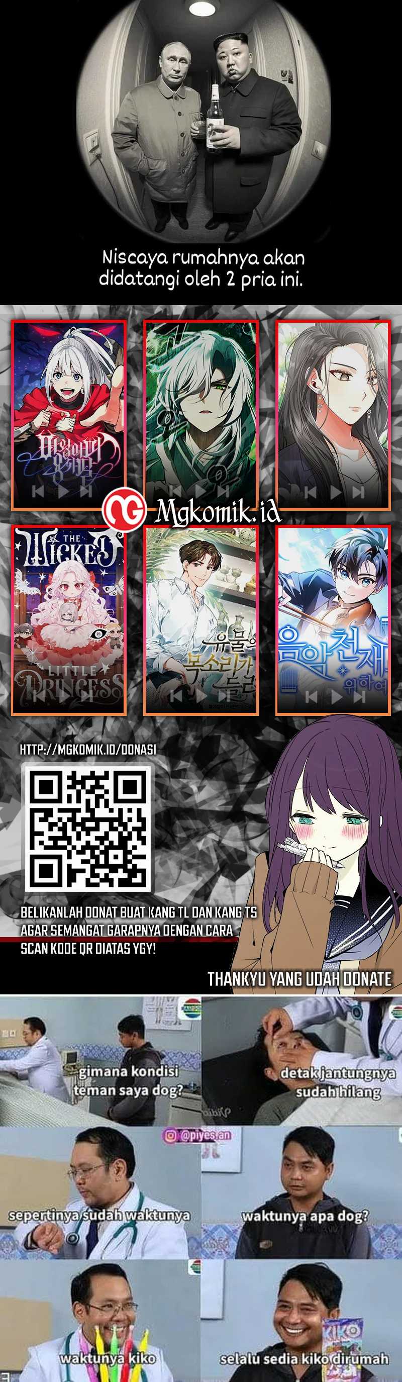 Divine Delivery Chapter 50 halaman 55