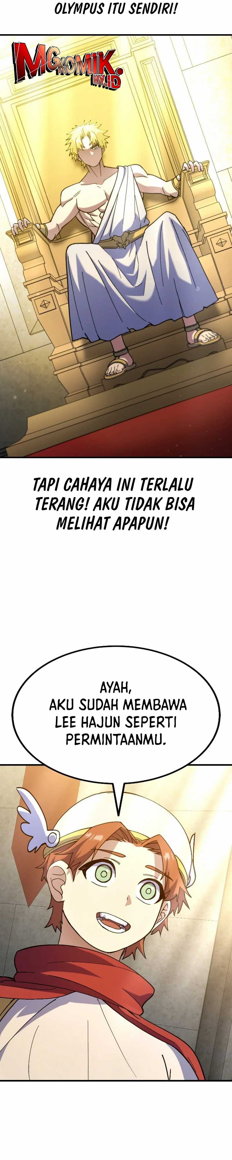 Divine Delivery Chapter 50 halaman 4