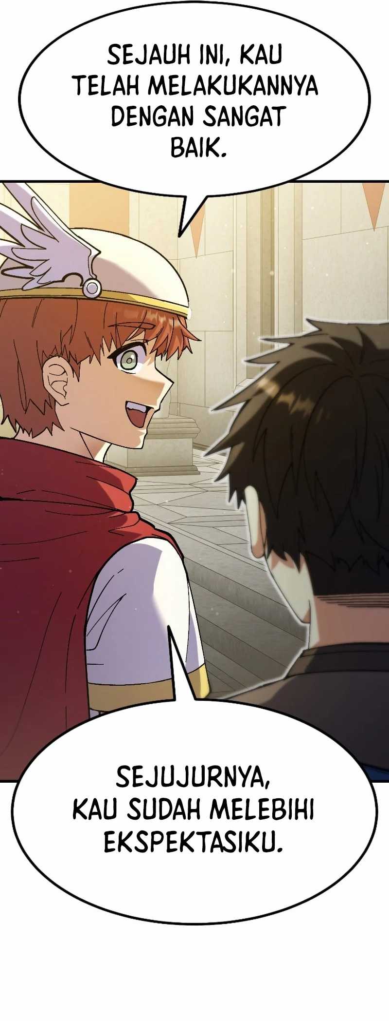 Divine Delivery Chapter 50 halaman 8