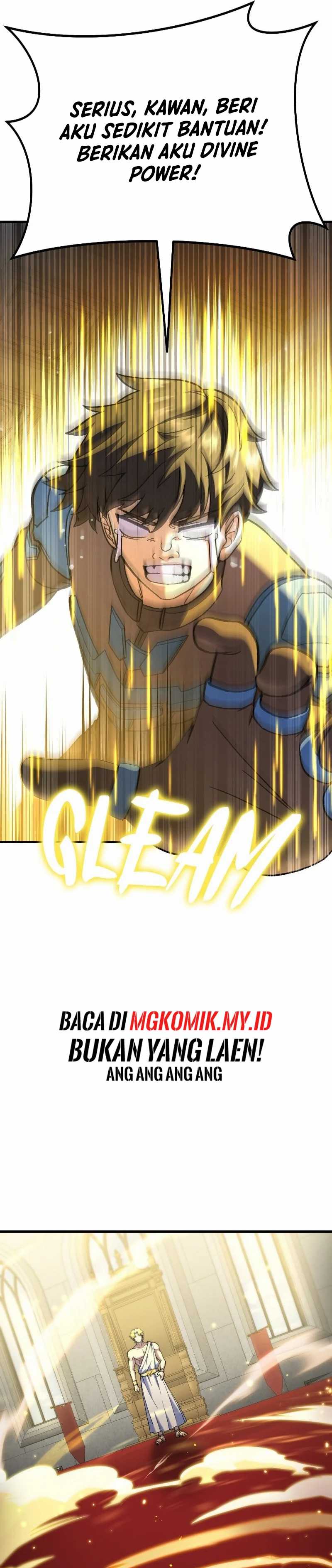 Divine Delivery Chapter 50 halaman 27