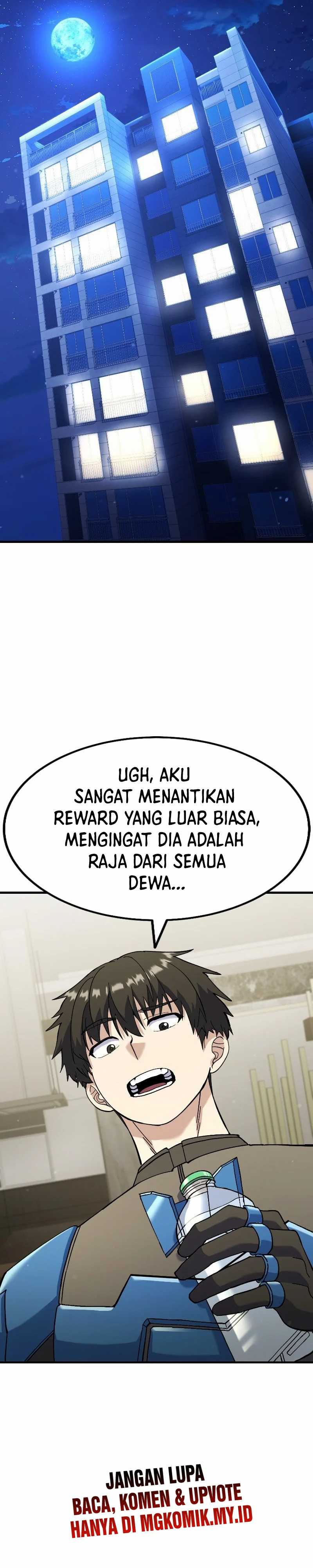 Divine Delivery Chapter 50 halaman 49