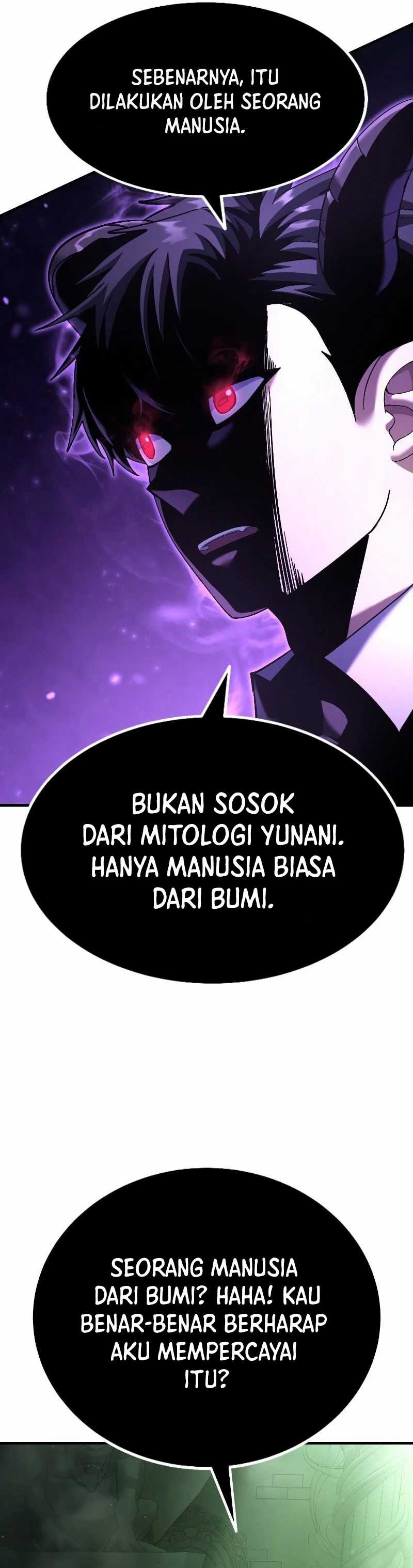 Divine Delivery Chapter 50 halaman 45