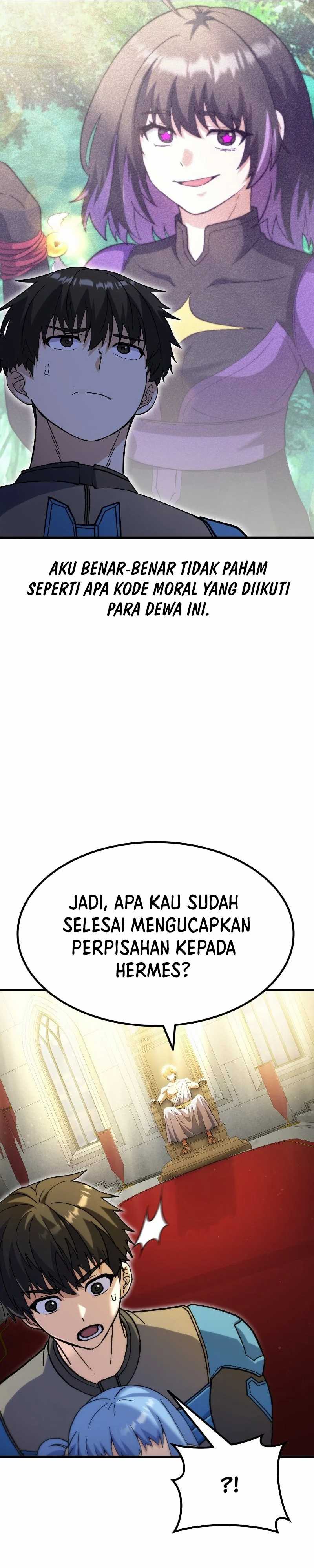 Divine Delivery Chapter 50 halaman 11