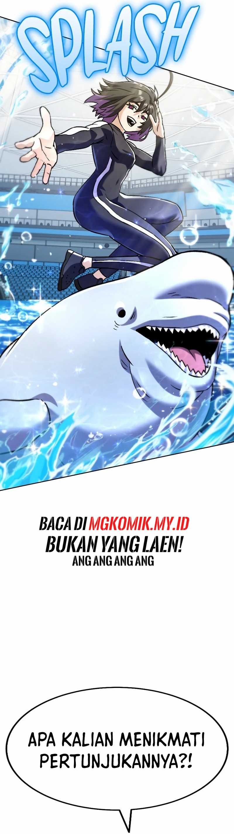Divine Delivery Chapter 51 halaman 44