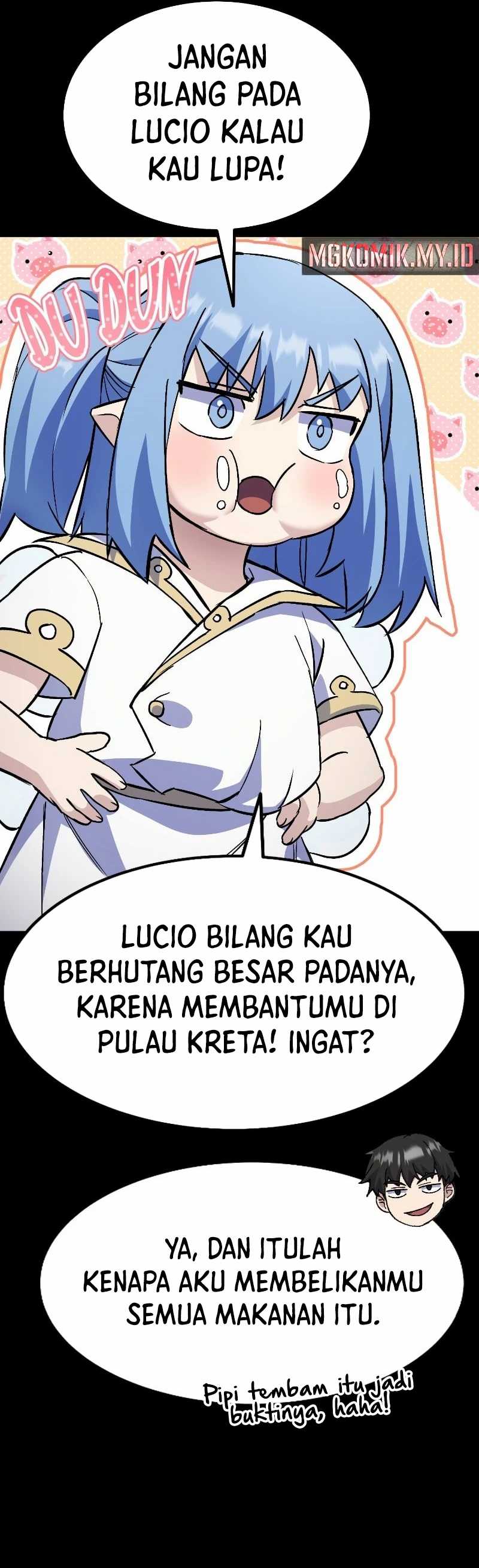 Divine Delivery Chapter 51 halaman 7