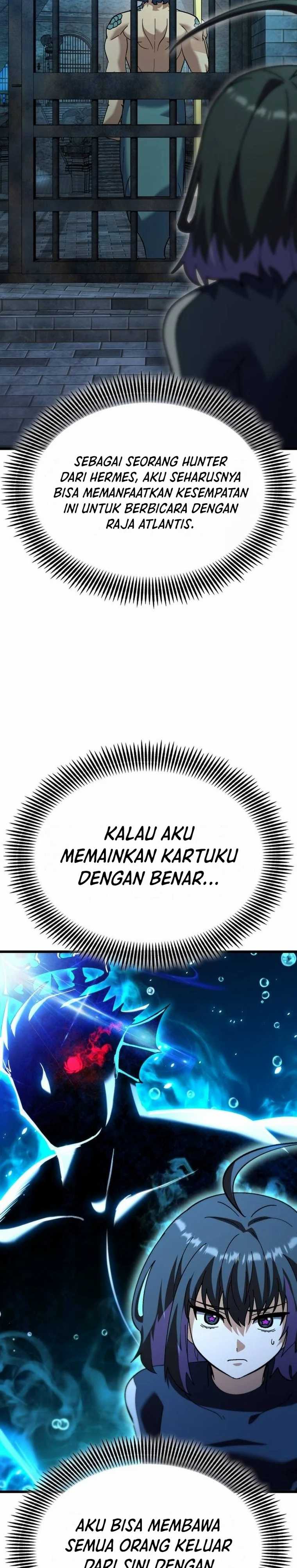 Divine Delivery Chapter 52 halaman 45