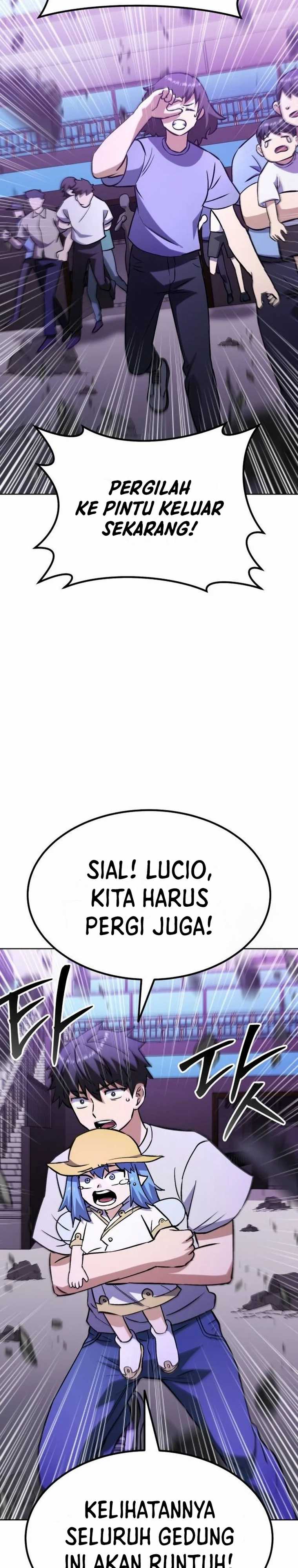 Divine Delivery Chapter 52 halaman 2