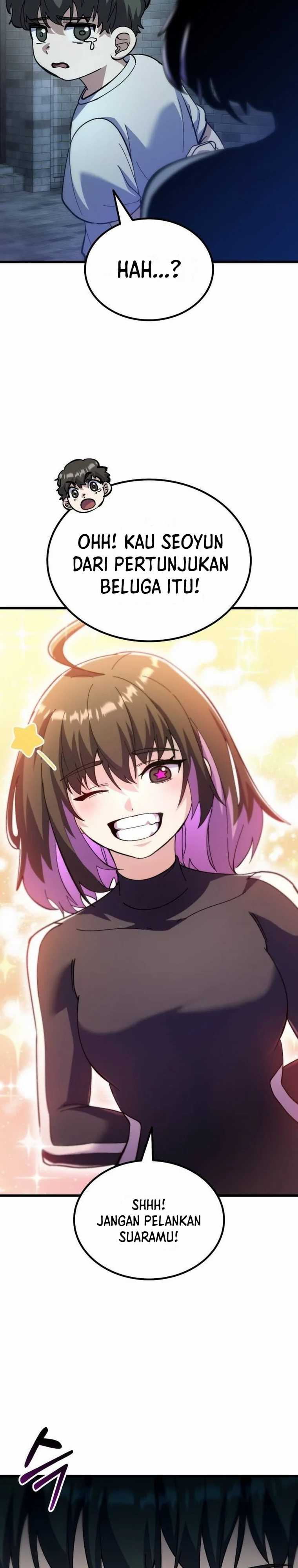 Divine Delivery Chapter 52 halaman 43