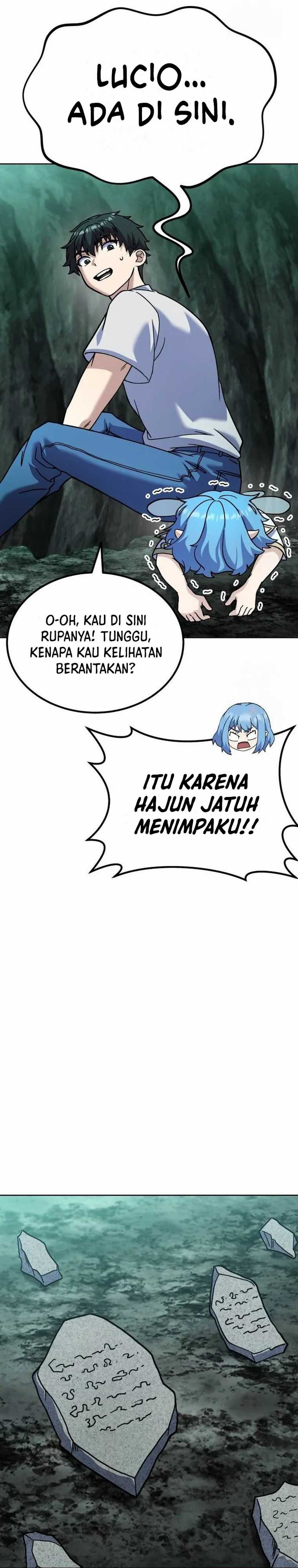 Divine Delivery Chapter 52 halaman 7