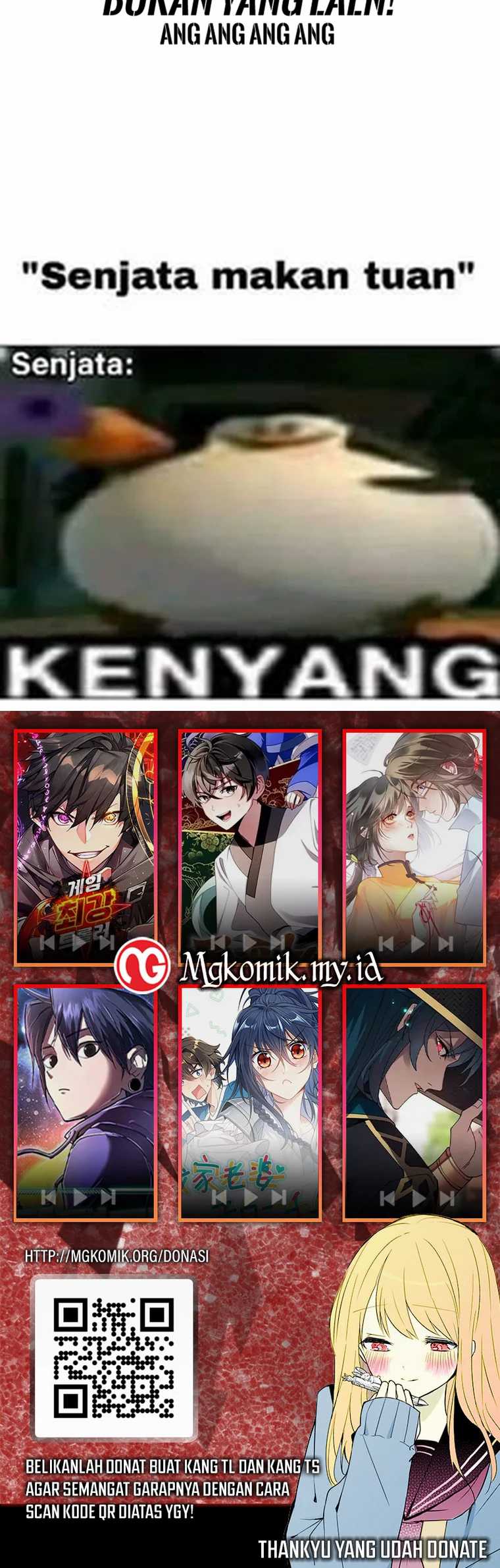 Divine Delivery Chapter 52 halaman 48