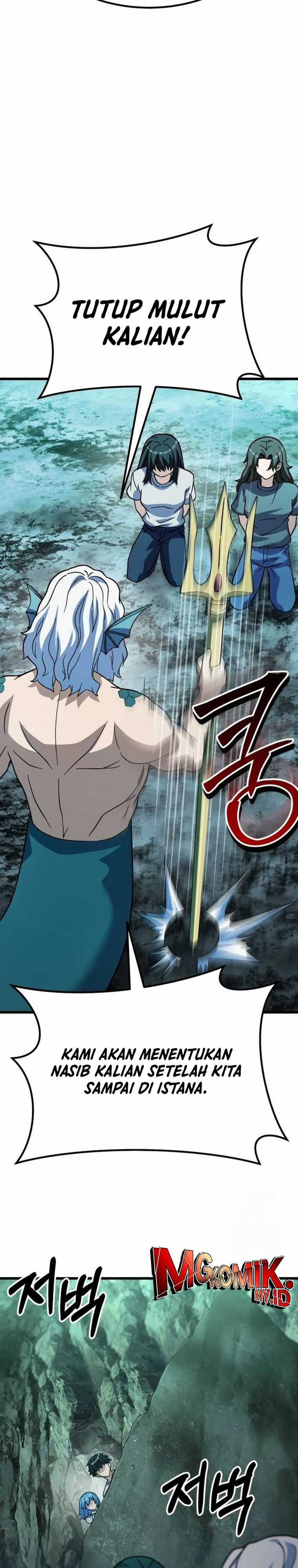 Divine Delivery Chapter 52 halaman 19