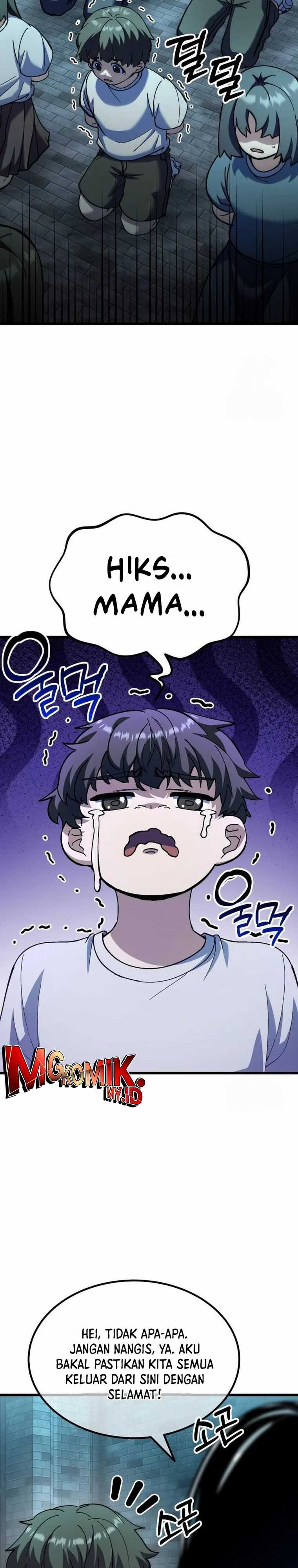 Divine Delivery Chapter 52 halaman 42