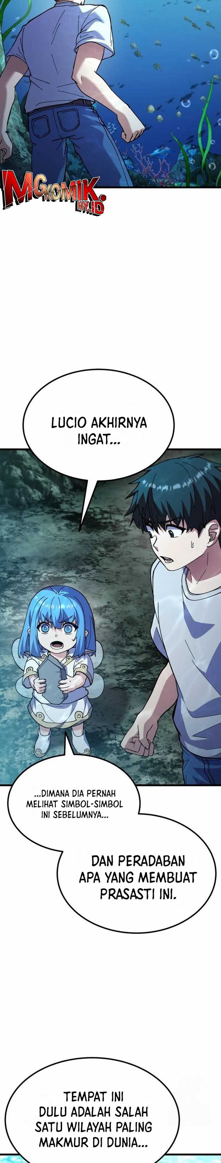Divine Delivery Chapter 52 halaman 25