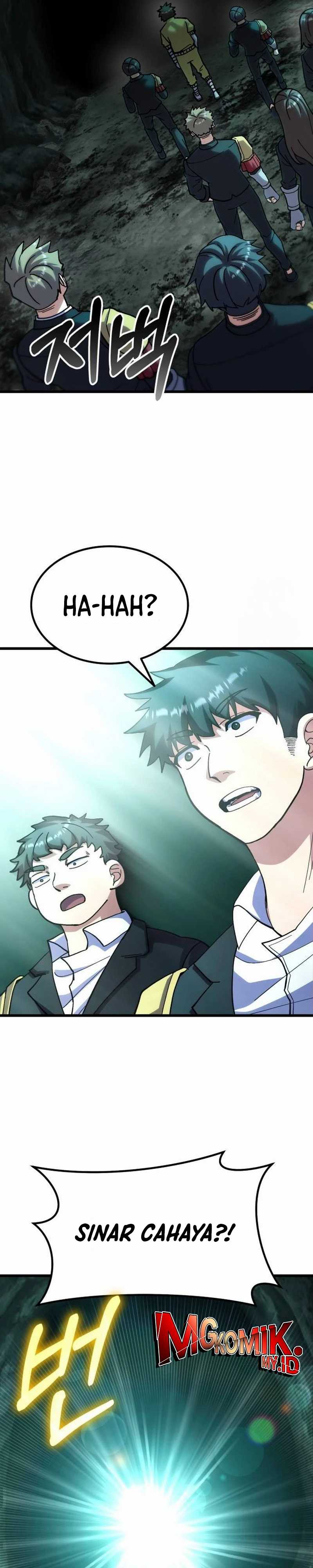 Divine Delivery Chapter 53 halaman 46