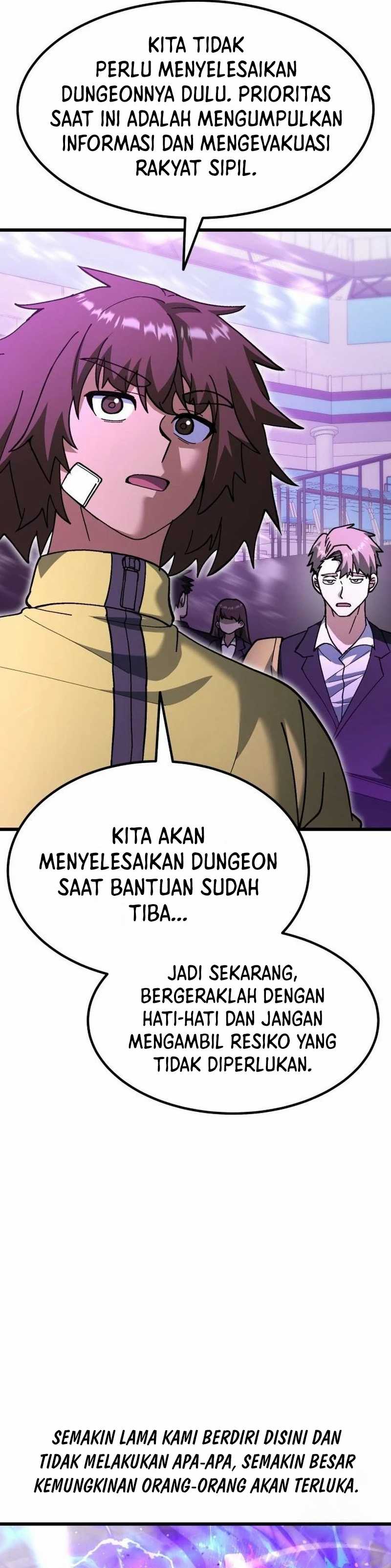 Divine Delivery Chapter 53 halaman 41