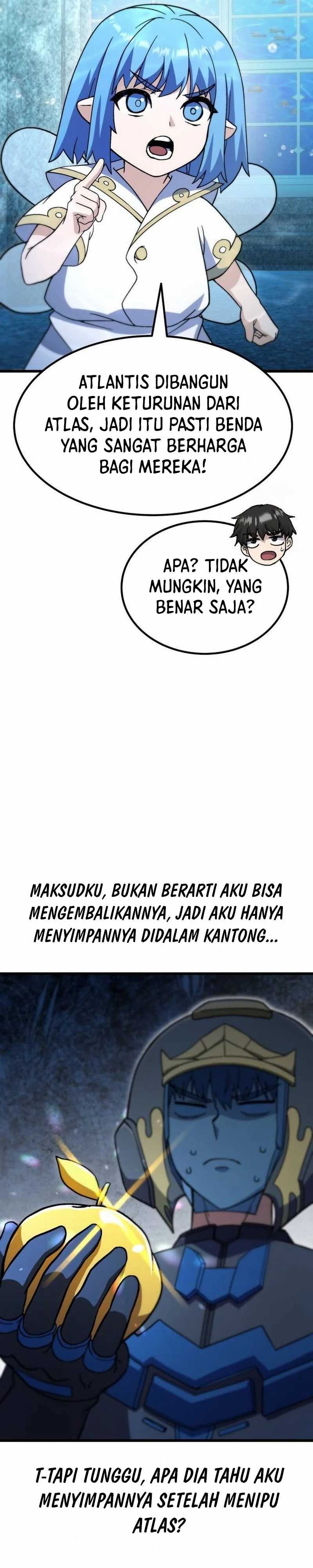 Divine Delivery Chapter 53 halaman 22