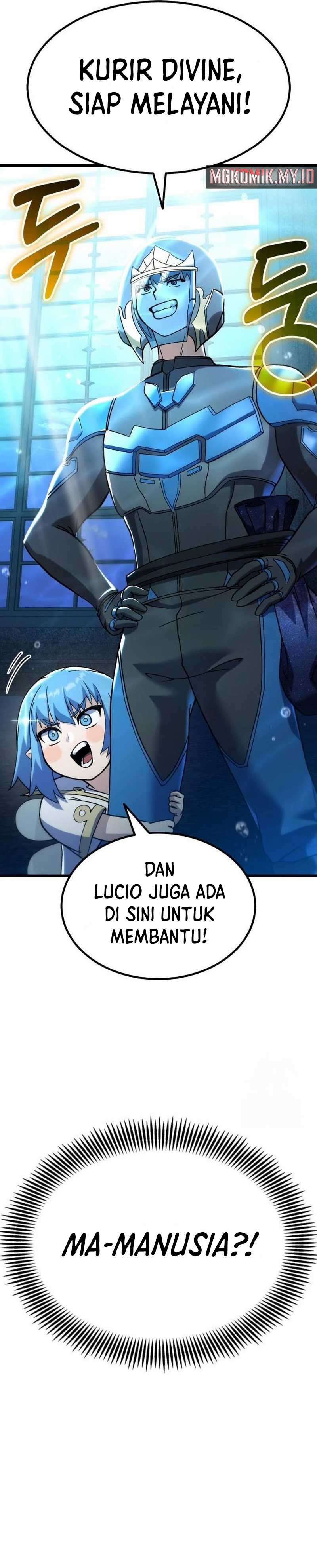 Divine Delivery Chapter 53 halaman 15