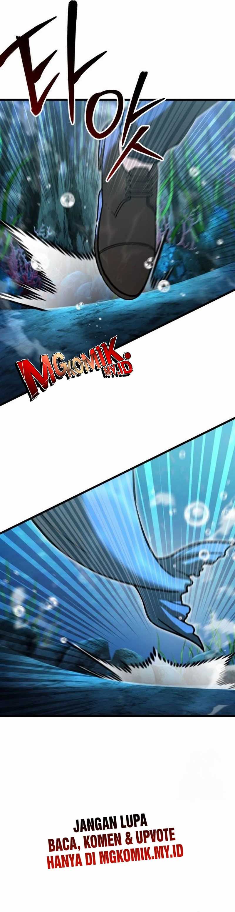 Divine Delivery Chapter 53 halaman 57